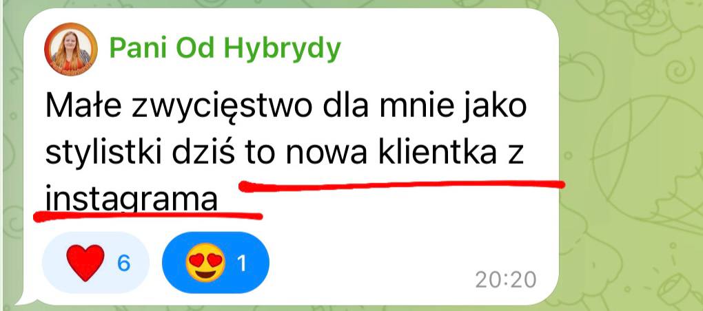 Opinia kursantki 10
