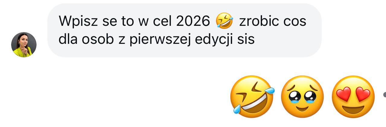 Opinia kursantki 24